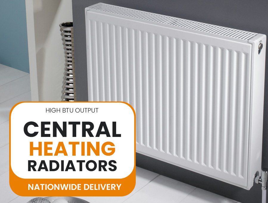 Central Heating Radiators